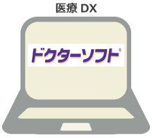 電子カルテ ドクターソフト